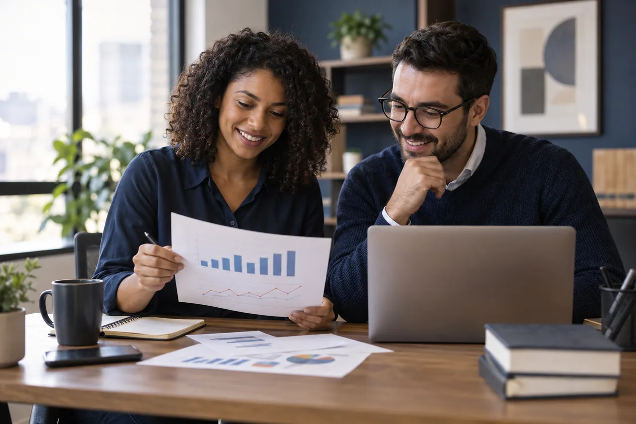 Profissionais colaboram para compreender o contexto e as ações de gestão